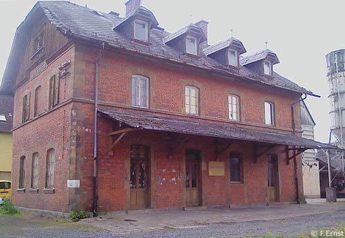 Bf. Schlüsselfeld